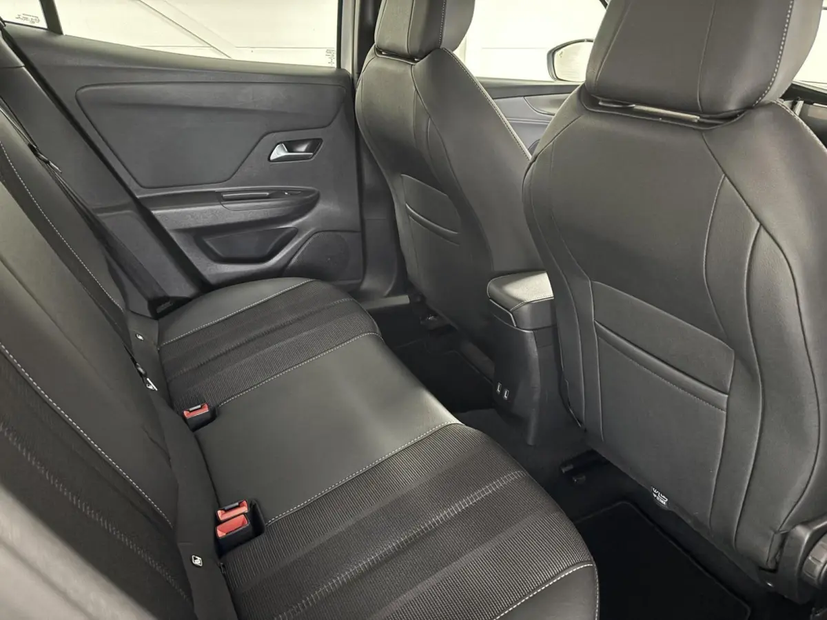 Business Elegance 50-kWh 11kw Stoel/stuur verwarming Navi