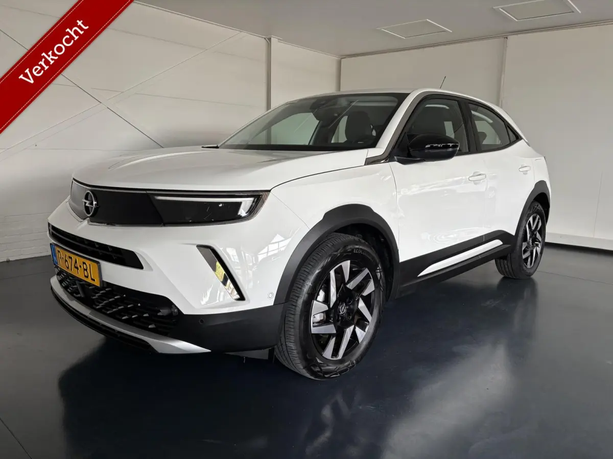 Business Elegance 50-kWh 11kw Stoel/stuur verwarming Navi