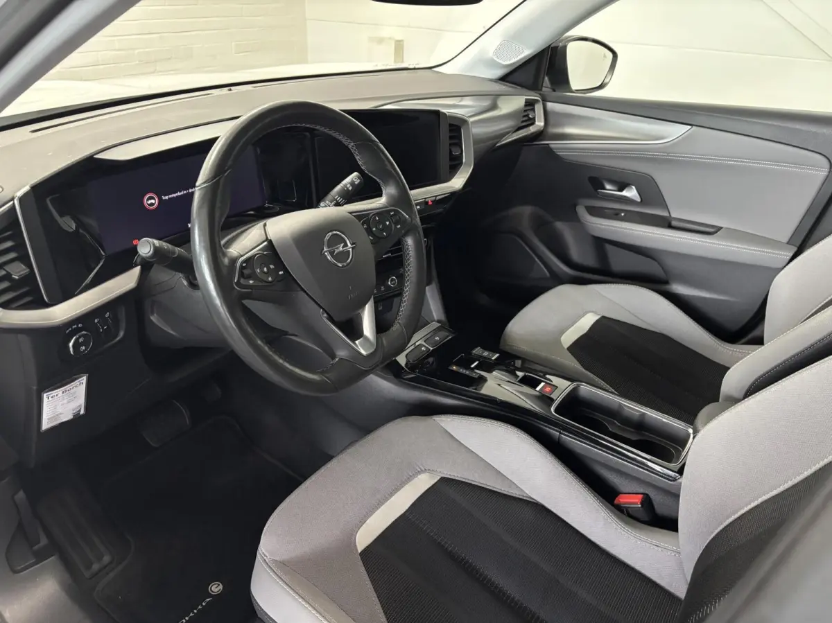 Business Elegance 50-kWh 11kw Stoel/stuur verwarming Navi