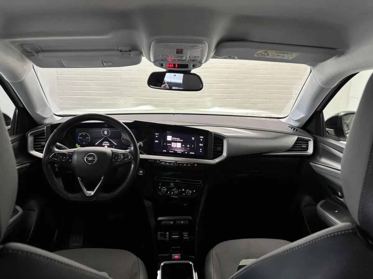Business Elegance 50-kWh 11kw Stoel/stuur verwarming Navi