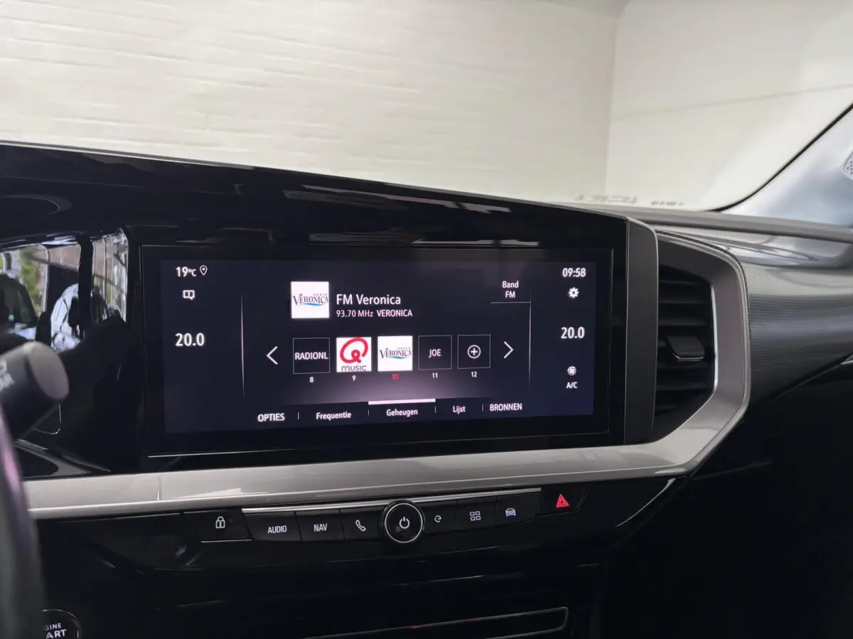 Business Elegance 50-kWh 11kw Stoel/stuur verwarming Navi