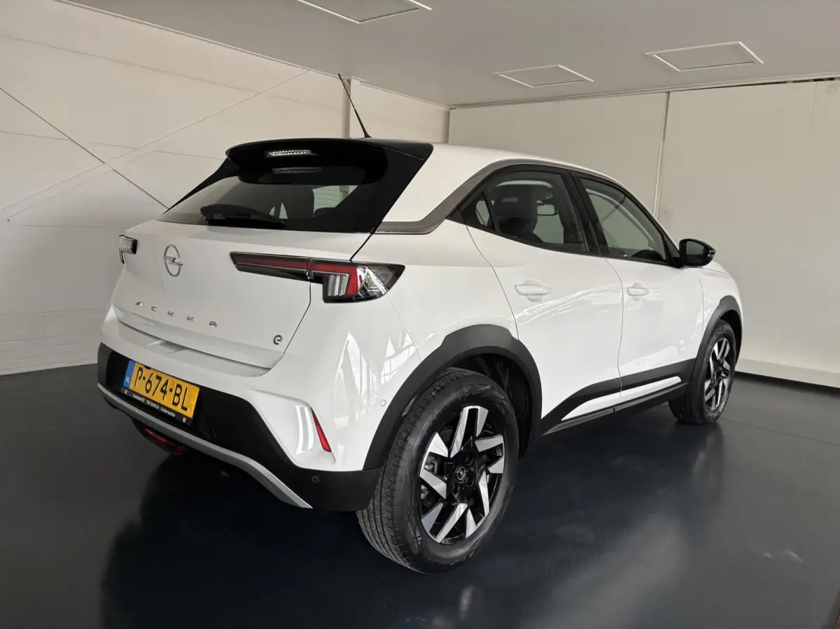 Business Elegance 50-kWh 11kw Stoel/stuur verwarming Navi