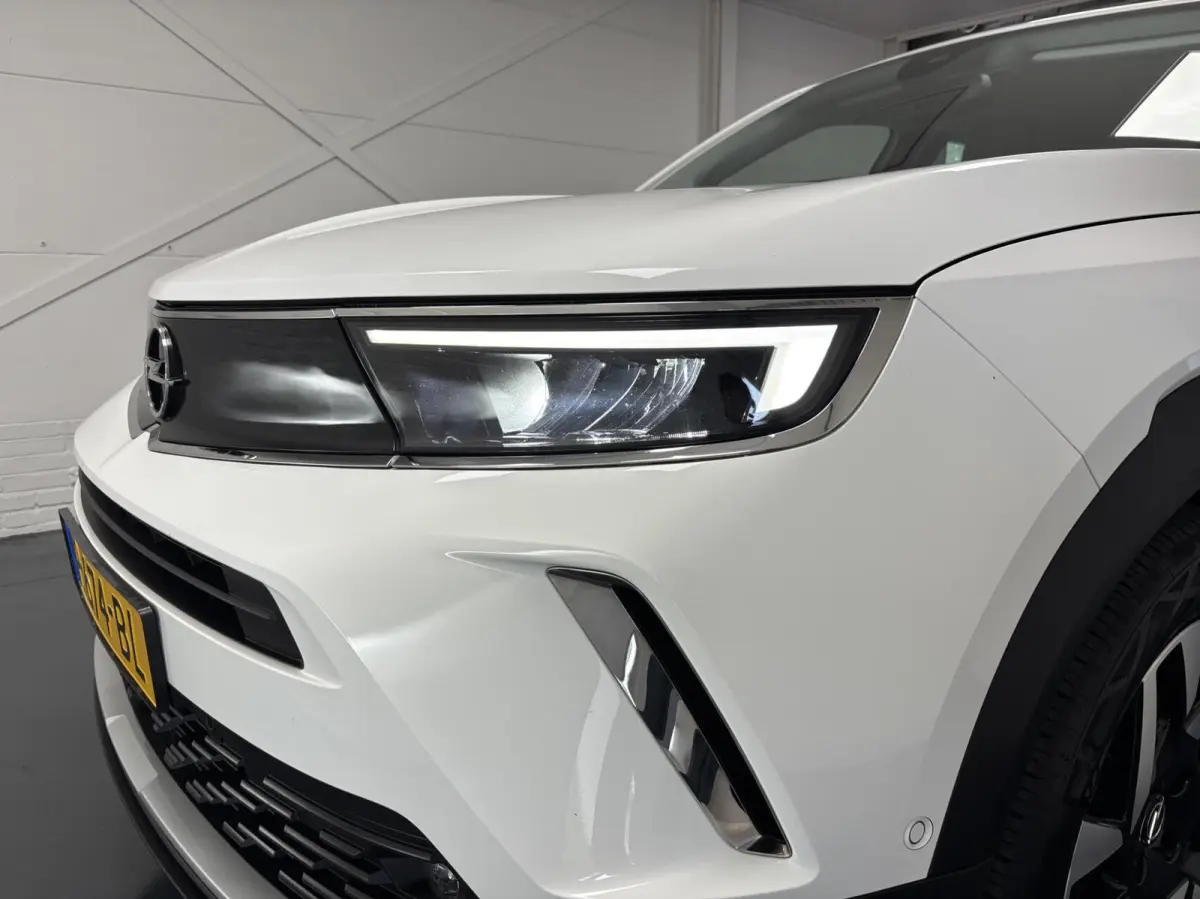 Business Elegance 50-kWh 11kw Stoel/stuur verwarming Navi
