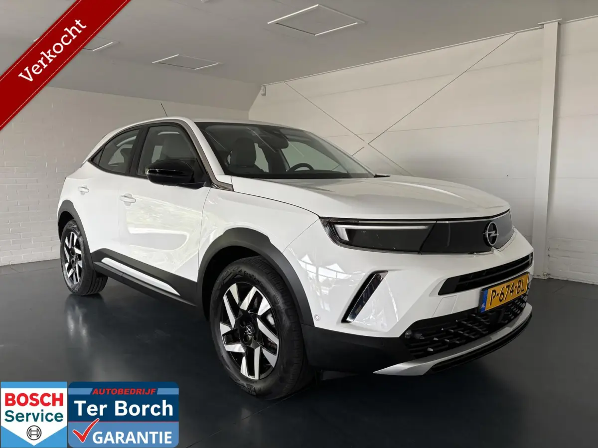 Business Elegance 50-kWh 11kw Stoel/stuur verwarming Navi