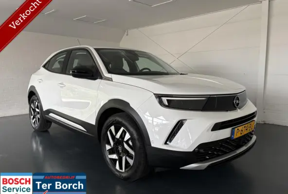Business Elegance 50-kWh 11kw Stoel/stuur verwarming Navi