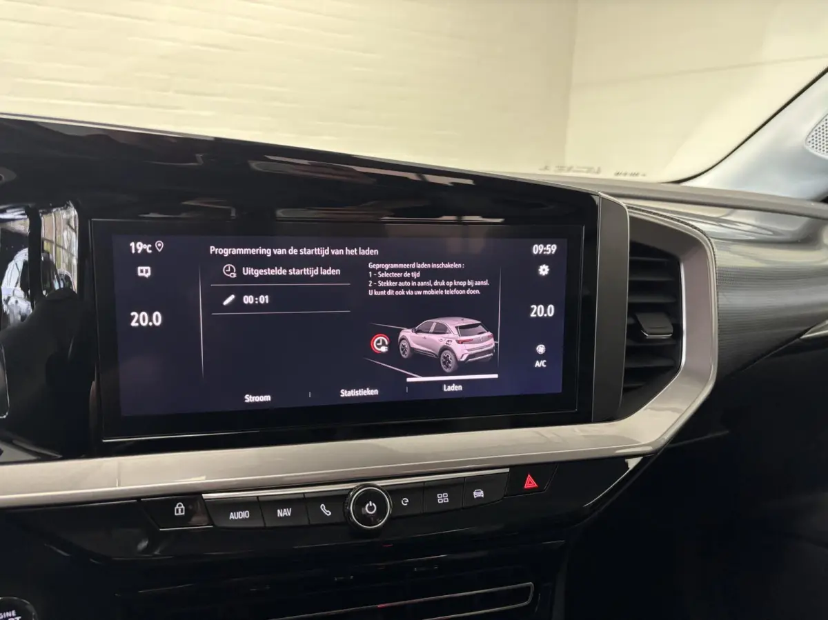 Business Elegance 50-kWh 11kw Stoel/stuur verwarming Navi