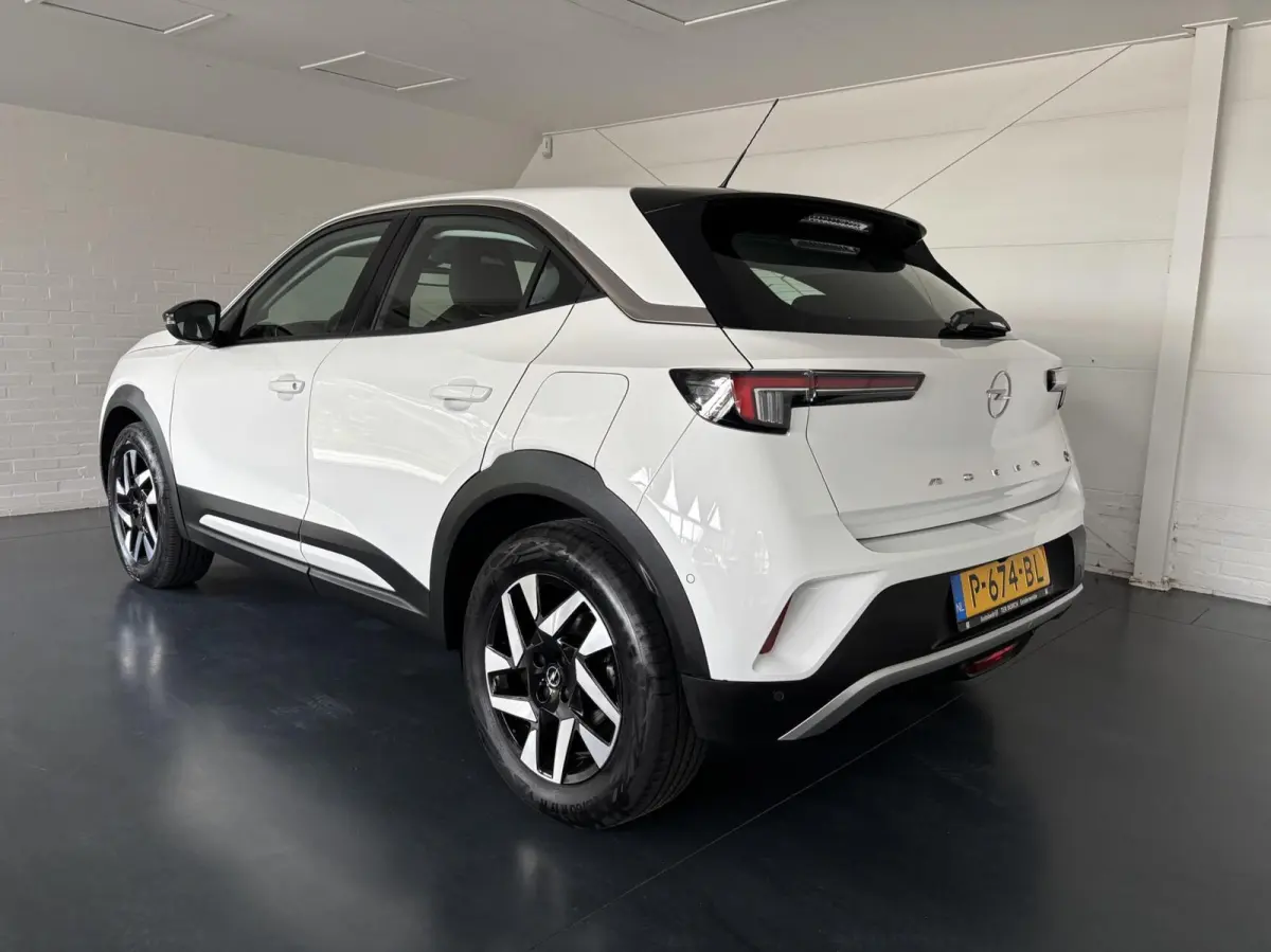 Business Elegance 50-kWh 11kw Stoel/stuur verwarming Navi