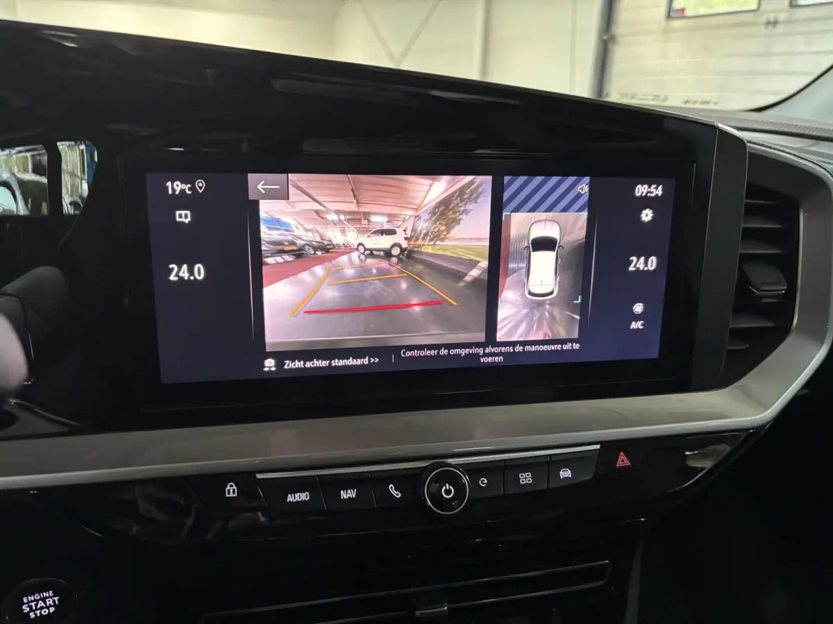 Business Elegance 50-kWh 11kw Stoel/stuur verwarming Navi