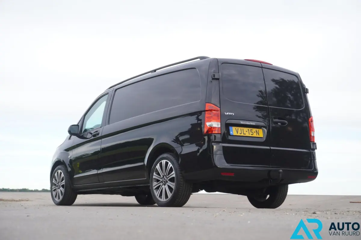 Bestel 114 CDI Lang DC Comfort