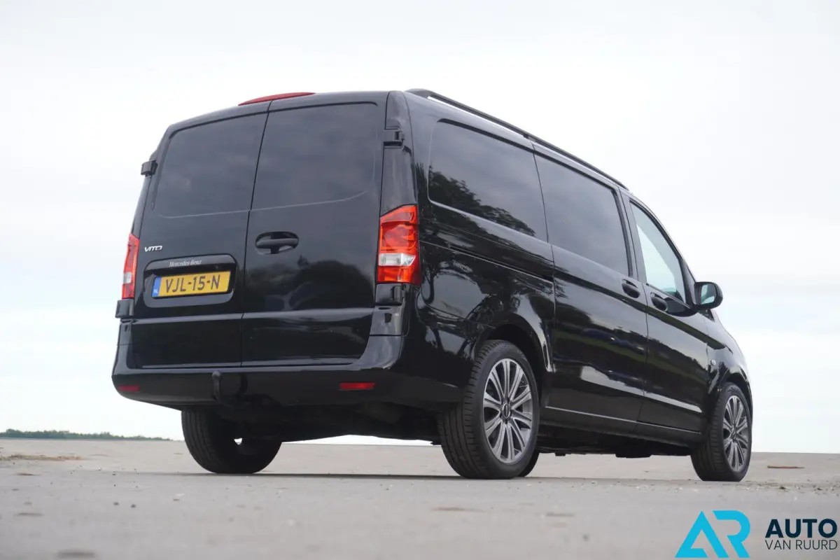 Bestel 114 CDI Lang DC Comfort