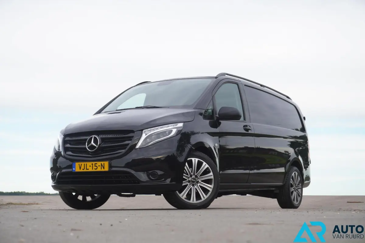 Bestel 114 CDI Lang DC Comfort