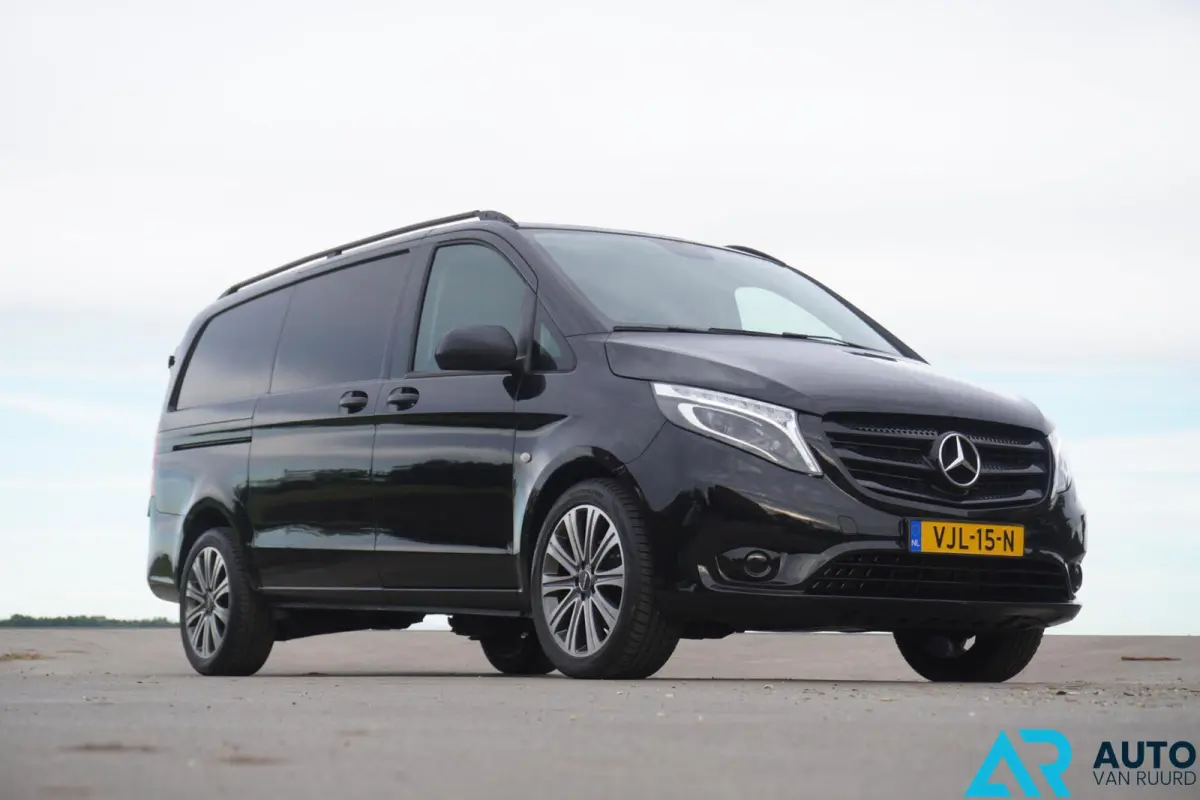 Bestel 114 CDI Lang DC Comfort