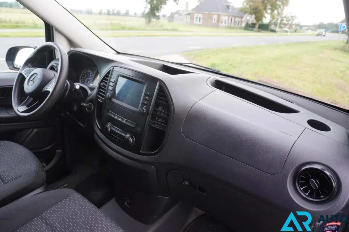 Bestel 114 CDI Lang DC Comfort