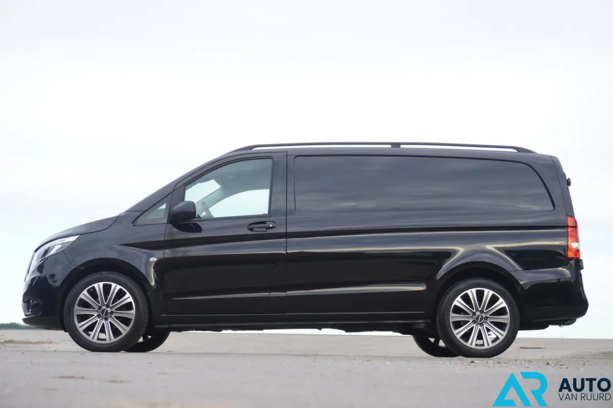 Bestel 114 CDI Lang DC Comfort