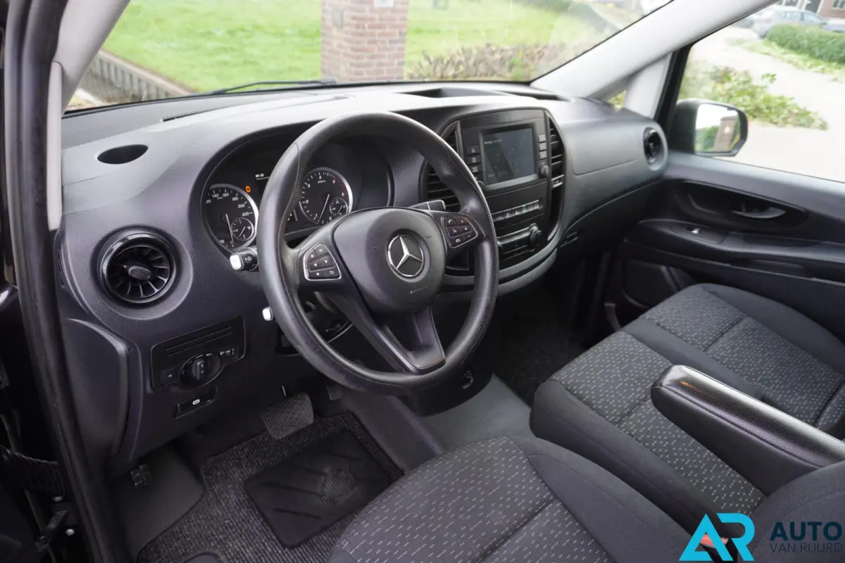 Bestel 114 CDI Lang DC Comfort