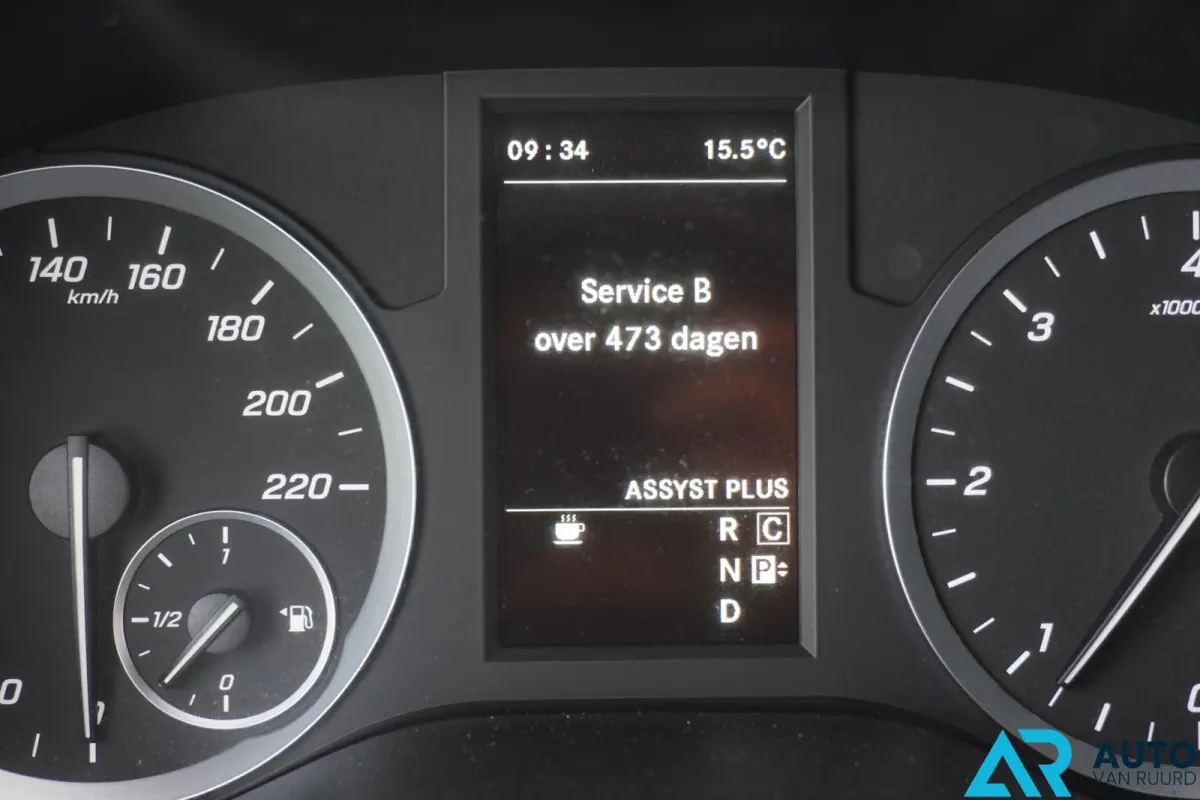 Bestel 114 CDI Lang DC Comfort