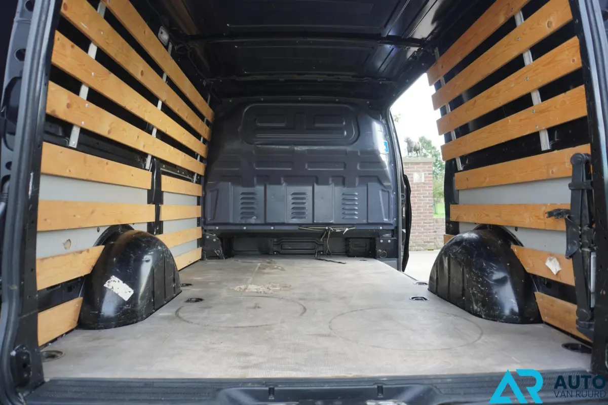 Bestel 114 CDI Lang DC Comfort