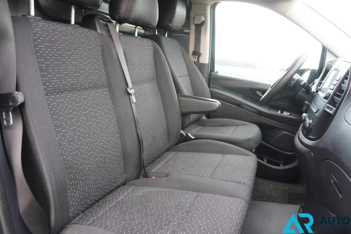 Bestel 114 CDI Lang DC Comfort