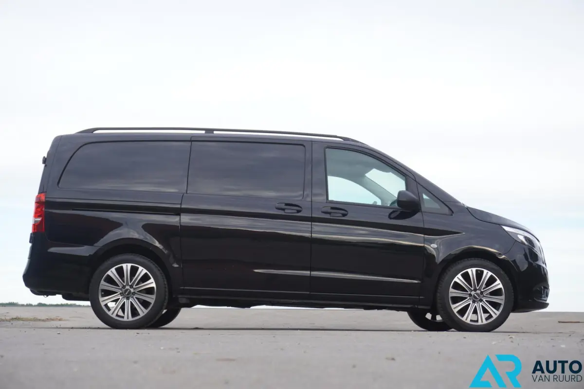 Bestel 114 CDI Lang DC Comfort