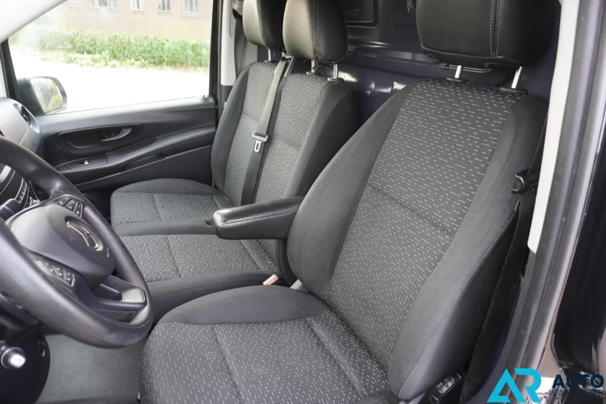 Bestel 114 CDI Lang DC Comfort