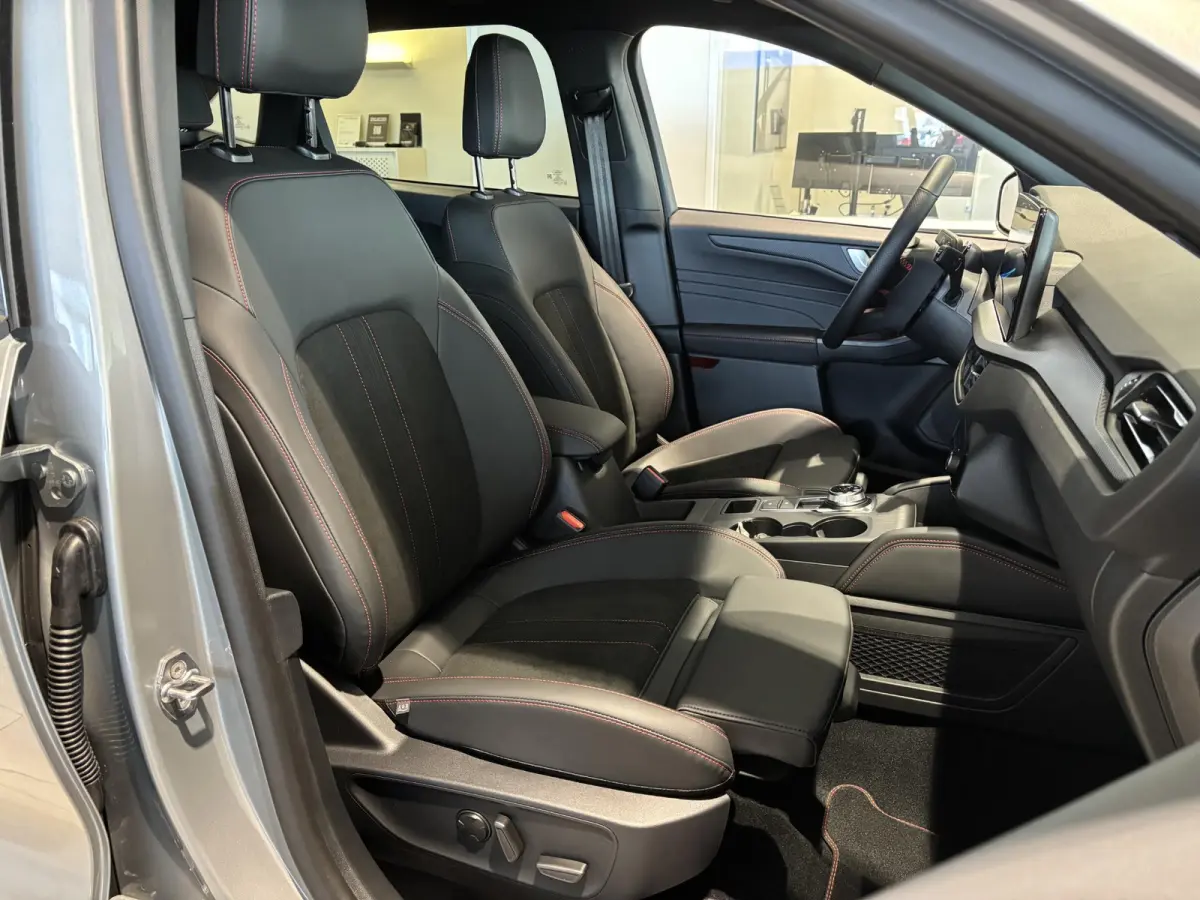 2.5 PHEV ST-Line X | Adaptive Cruise | Elek. trekhaak | AGR Stoelen met geheugen | Stoel/stuur voorruitverwarming | Dodehoekdetectie | B&O Audio | Elek. klep