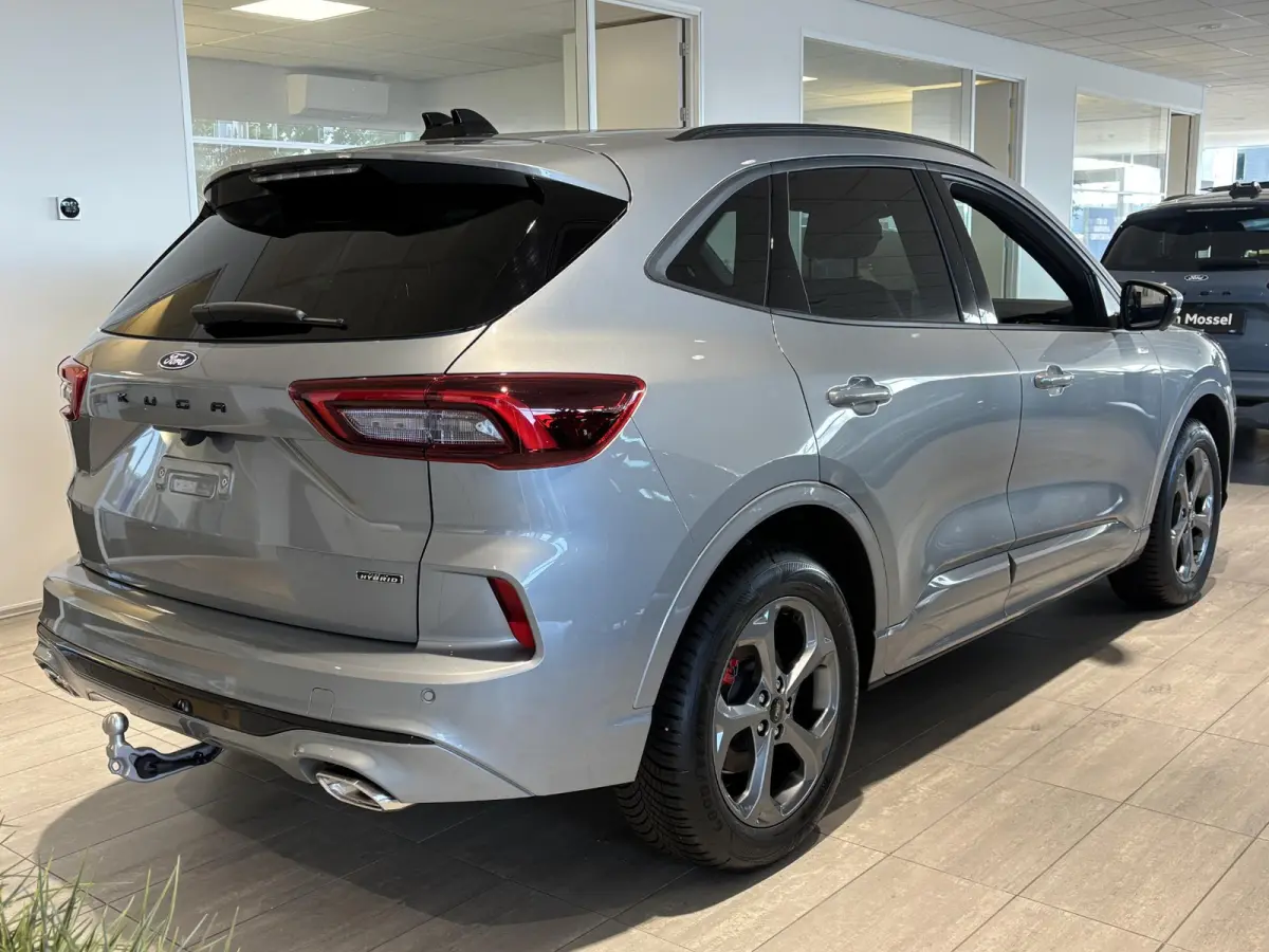 2.5 PHEV ST-Line X | Adaptive Cruise | Elek. trekhaak | AGR Stoelen met geheugen | Stoel/stuur voorruitverwarming | Dodehoekdetectie | B&O Audio | Elek. klep