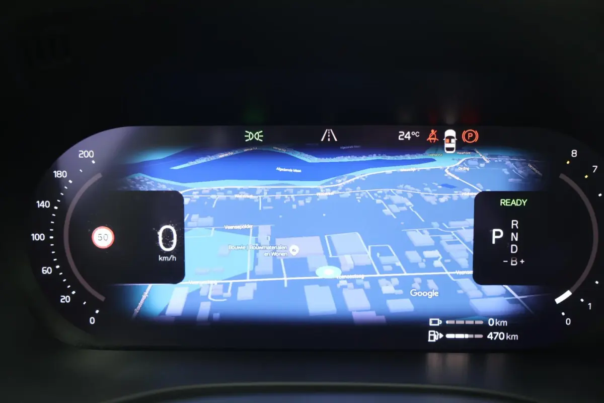 T6 Recharge AWD Ultimate Bright | Stoelverwarming | Trekhaak | Parkeercamera | HUD | Leder | H/K | BLIS | Pilot Assist | keyles