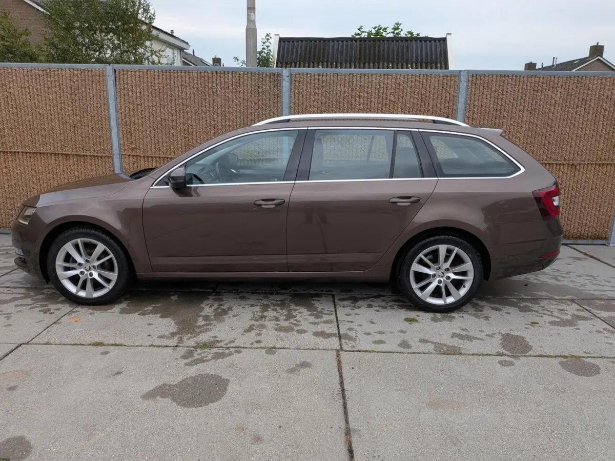 1.0 TSI Greentech Style Business