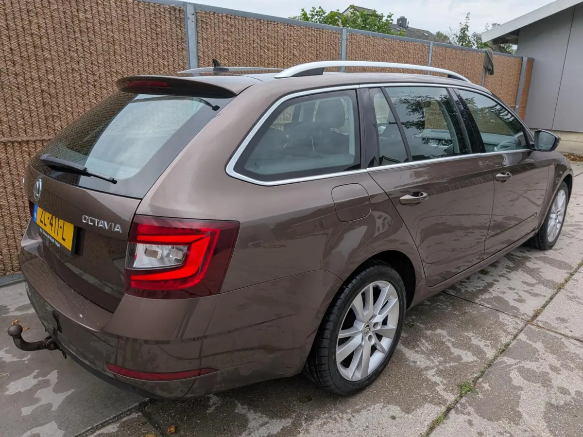 1.0 TSI Greentech Style Business