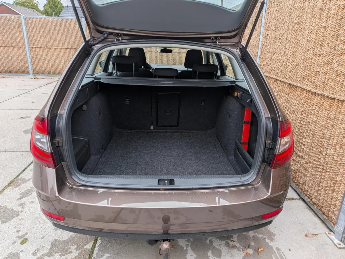 1.0 TSI Greentech Style Business