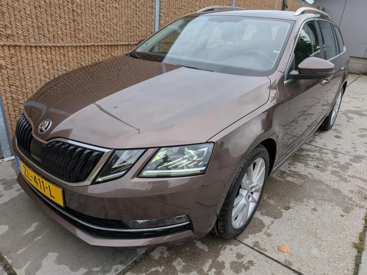 1.0 TSI Greentech Style Business