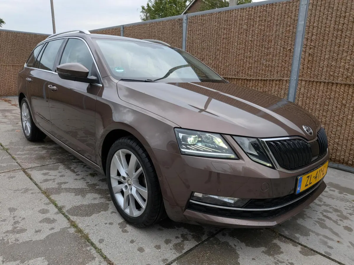 1.0 TSI Greentech Style Business