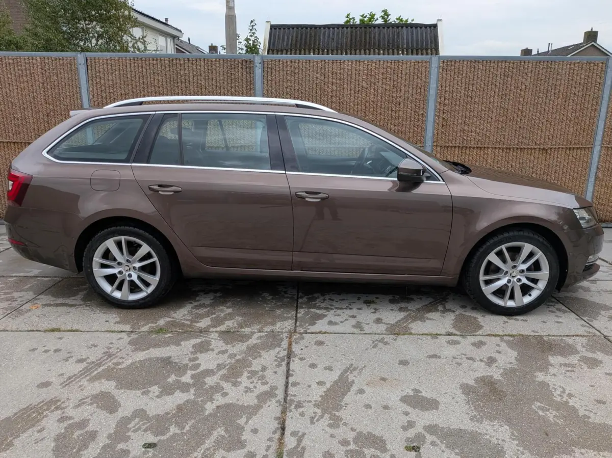 1.0 TSI Greentech Style Business