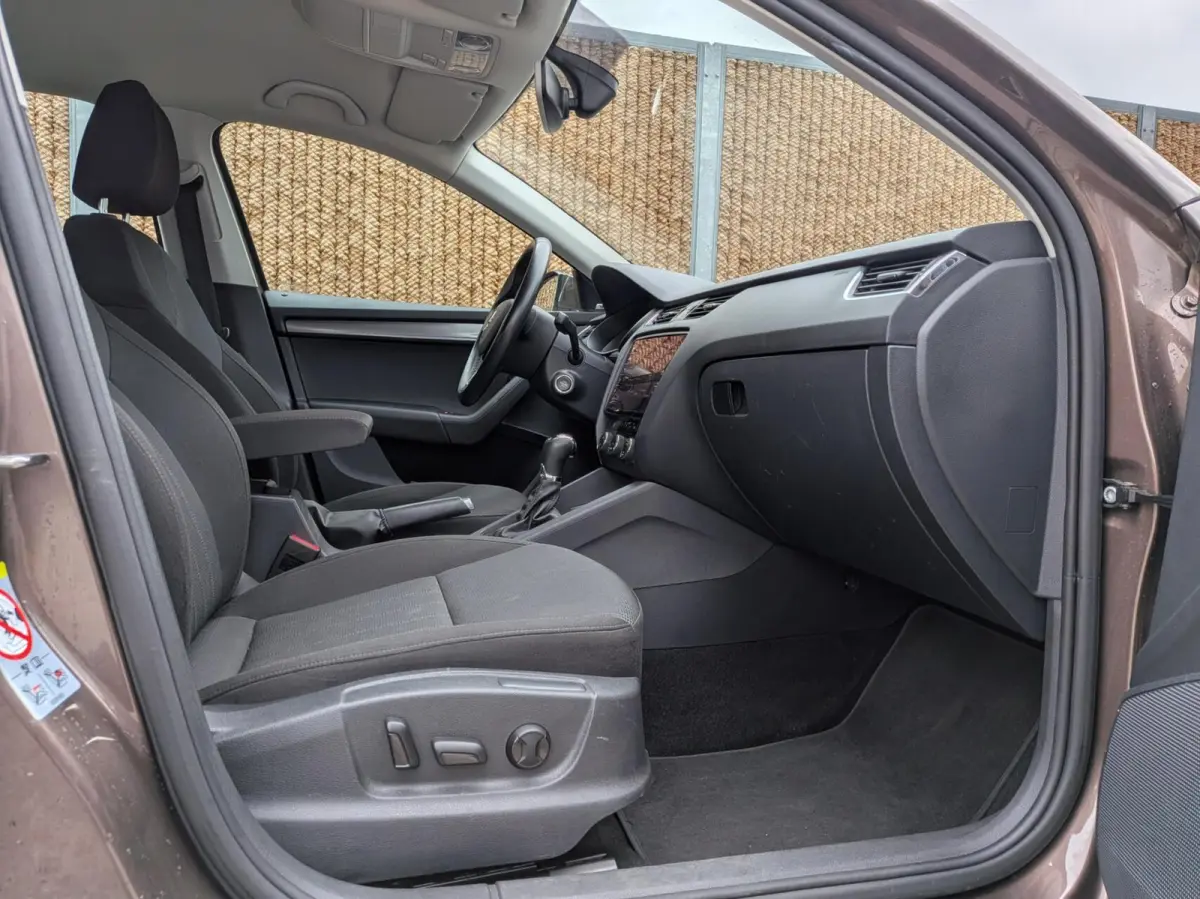 1.0 TSI Greentech Style Business