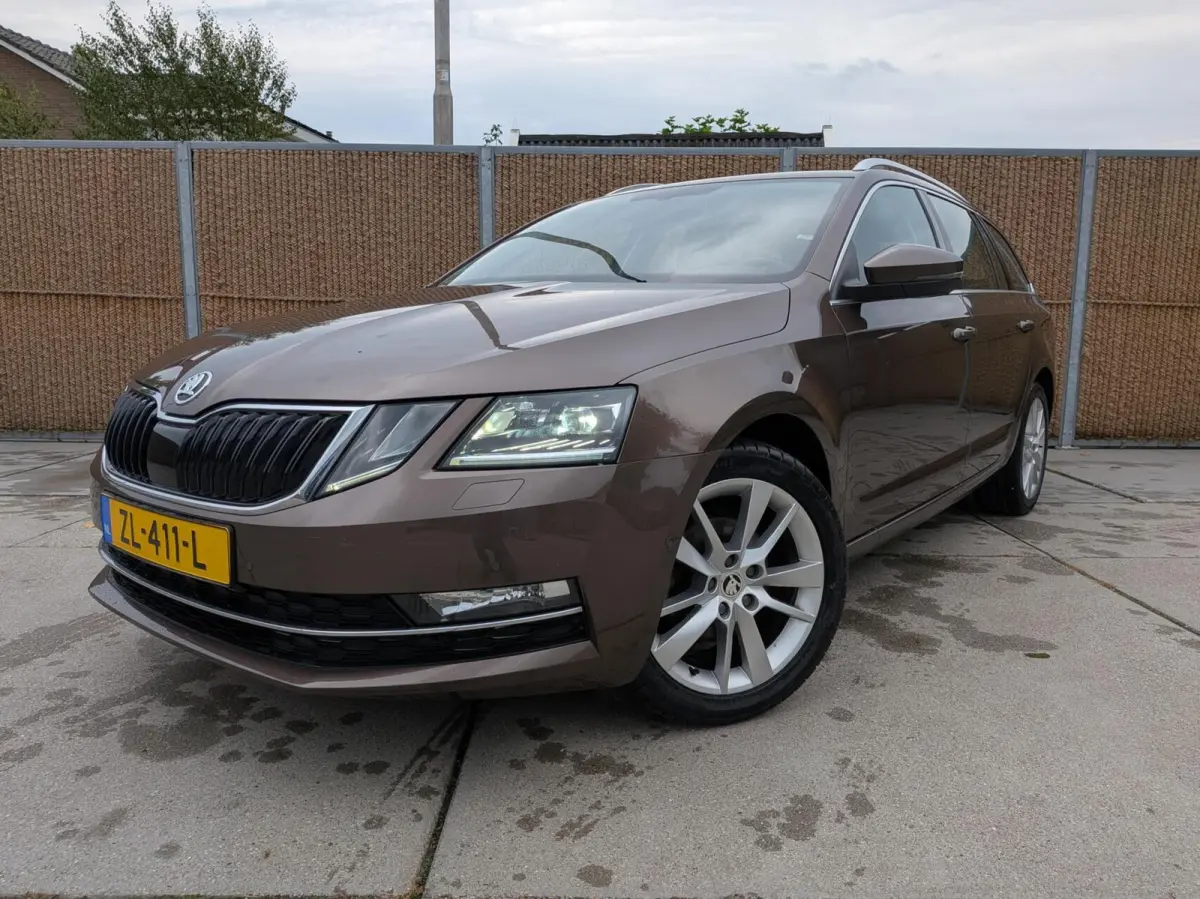 1.0 TSI Greentech Style Business