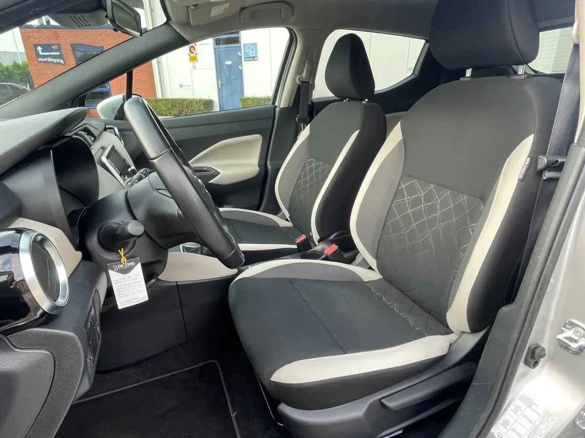 1.0 IG-T N-Connecta | NL-auto | navigatie | camera | eerste eigenaar