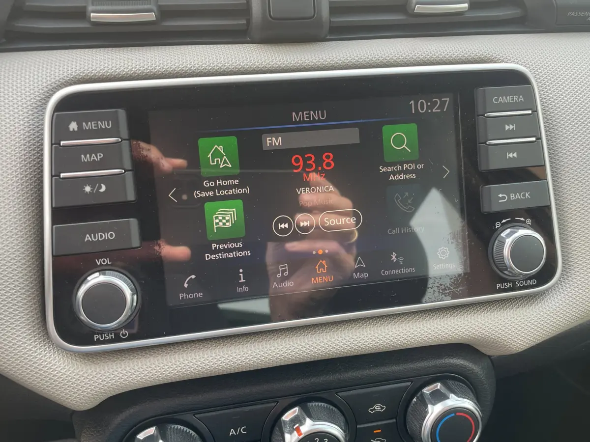 1.0 IG-T N-Connecta | NL-auto | navigatie | camera | eerste eigenaar