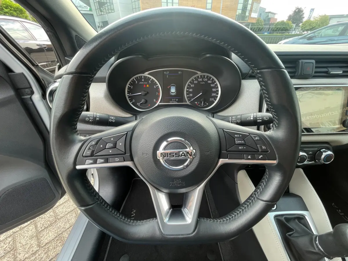 1.0 IG-T N-Connecta | NL-auto | navigatie | camera | eerste eigenaar