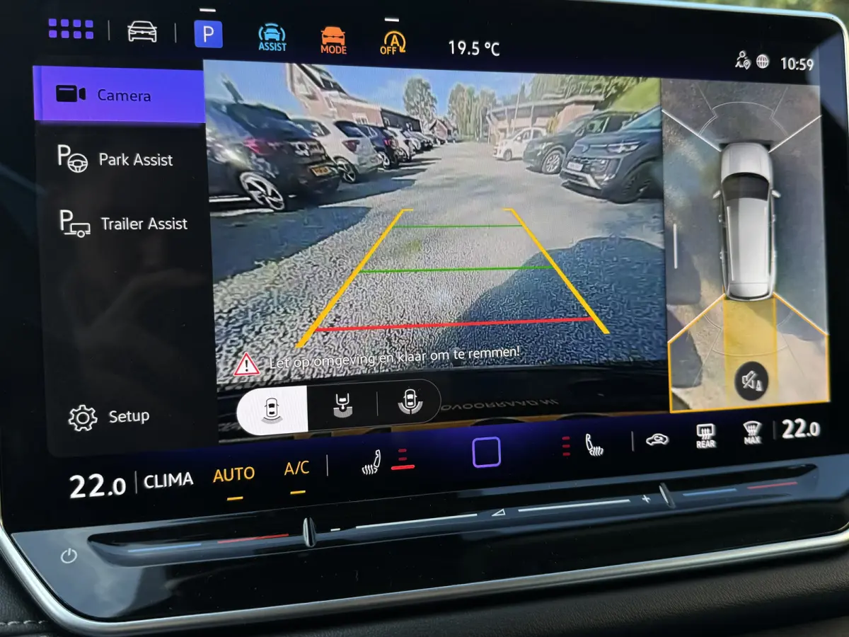 1.5 eTSI 150PK DSG LIFE 7-PERSOONS/TREKHAAK/360CAMERA/