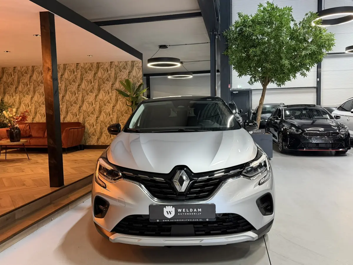 1.0 TCe 100 Zen NAP|Camera|Garantie|Camera|Navi|Cruise|LED|Lane Assist|Rijklaar