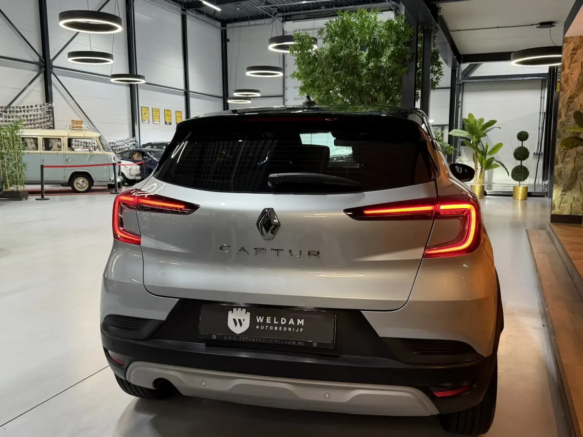 1.0 TCe 100 Zen NAP|Camera|Garantie|Camera|Navi|Cruise|LED|Lane Assist|Rijklaar
