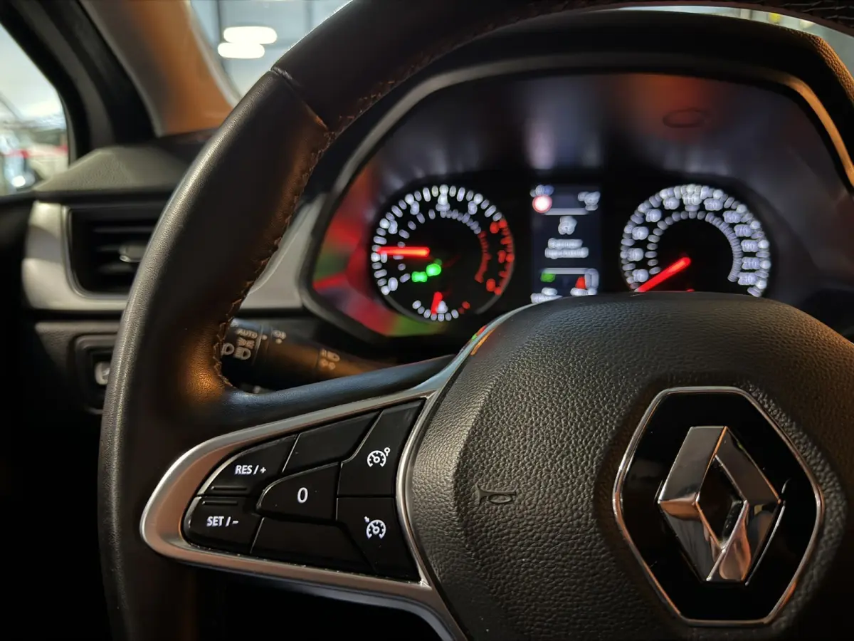 1.0 TCe 100 Zen NAP|Camera|Garantie|Camera|Navi|Cruise|LED|Lane Assist|Rijklaar