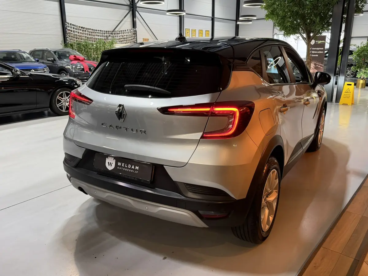 1.0 TCe 100 Zen NAP|Camera|Garantie|Camera|Navi|Cruise|LED|Lane Assist|Rijklaar
