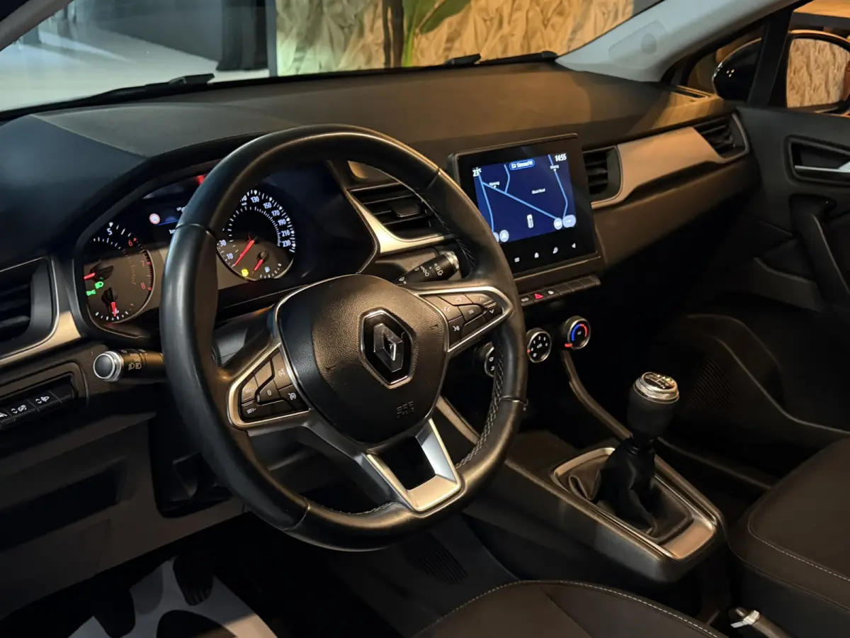 1.0 TCe 100 Zen NAP|Camera|Garantie|Camera|Navi|Cruise|LED|Lane Assist|Rijklaar