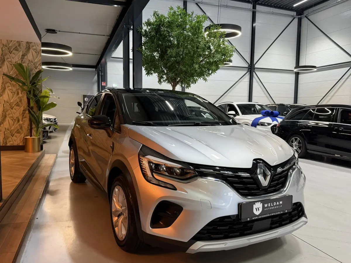 1.0 TCe 100 Zen NAP|Camera|Garantie|Camera|Navi|Cruise|LED|Lane Assist|Rijklaar
