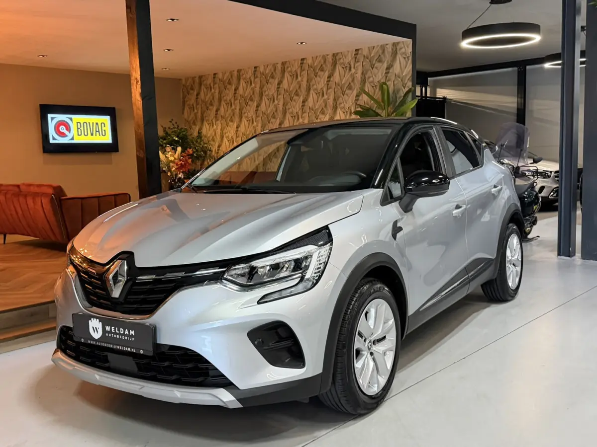 1.0 TCe 100 Zen NAP|Camera|Garantie|Camera|Navi|Cruise|LED|Lane Assist|Rijklaar