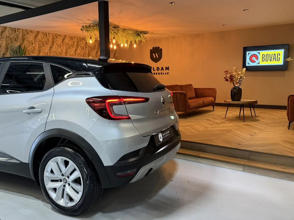 1.0 TCe 100 Zen NAP|Camera|Garantie|Camera|Navi|Cruise|LED|Lane Assist|Rijklaar