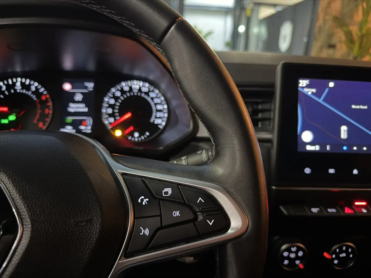 1.0 TCe 100 Zen NAP|Camera|Garantie|Camera|Navi|Cruise|LED|Lane Assist|Rijklaar