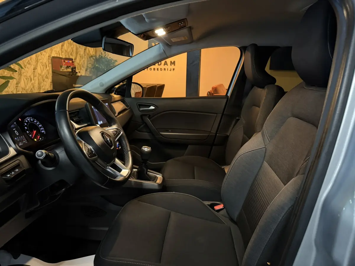 1.0 TCe 100 Zen NAP|Camera|Garantie|Camera|Navi|Cruise|LED|Lane Assist|Rijklaar