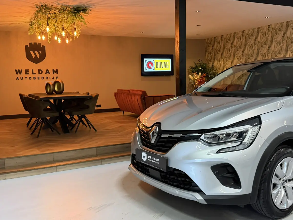 1.0 TCe 100 Zen NAP|Camera|Garantie|Camera|Navi|Cruise|LED|Lane Assist|Rijklaar
